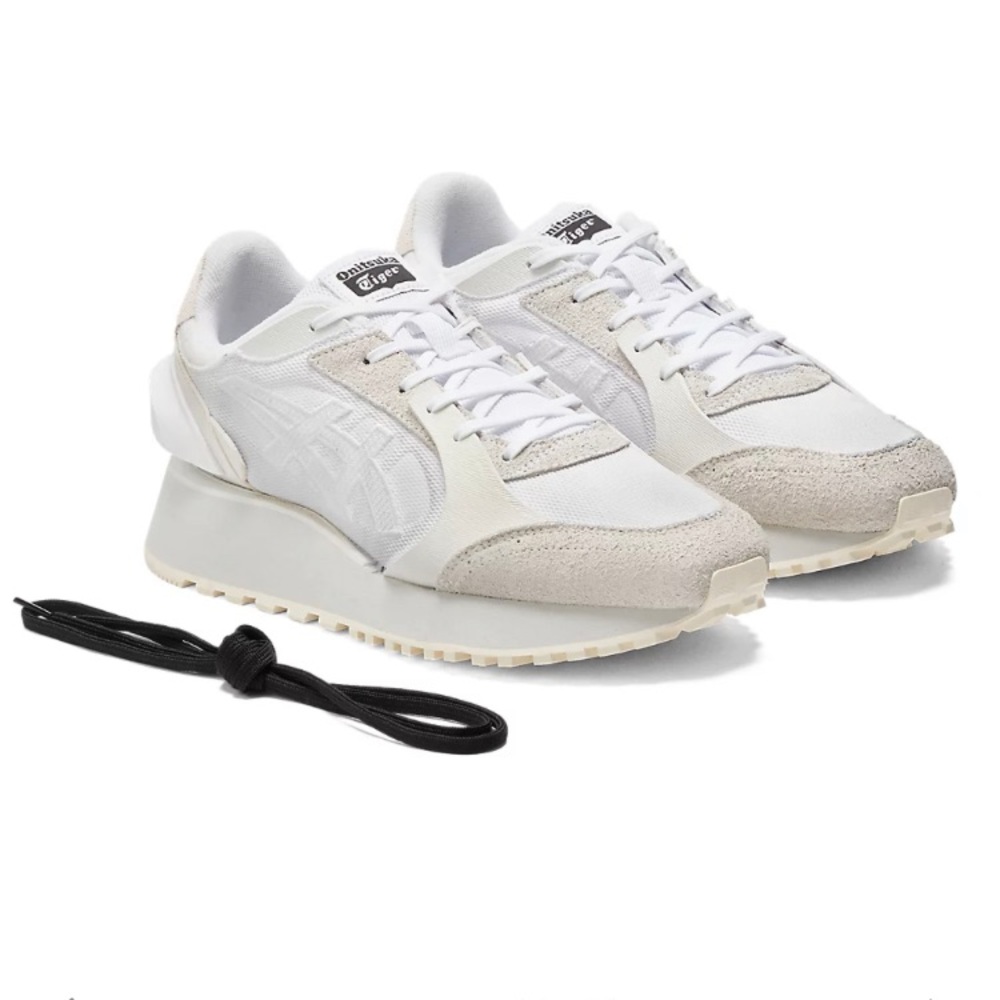 Onitsuka Tiger Moage Sneakers (White - Women’s Size 9)